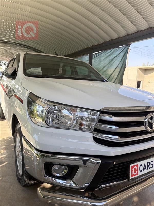 Toyota Hilux 2024 for sale in Iraq - Baiji